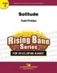 Solitude Concert Band sheet music cover